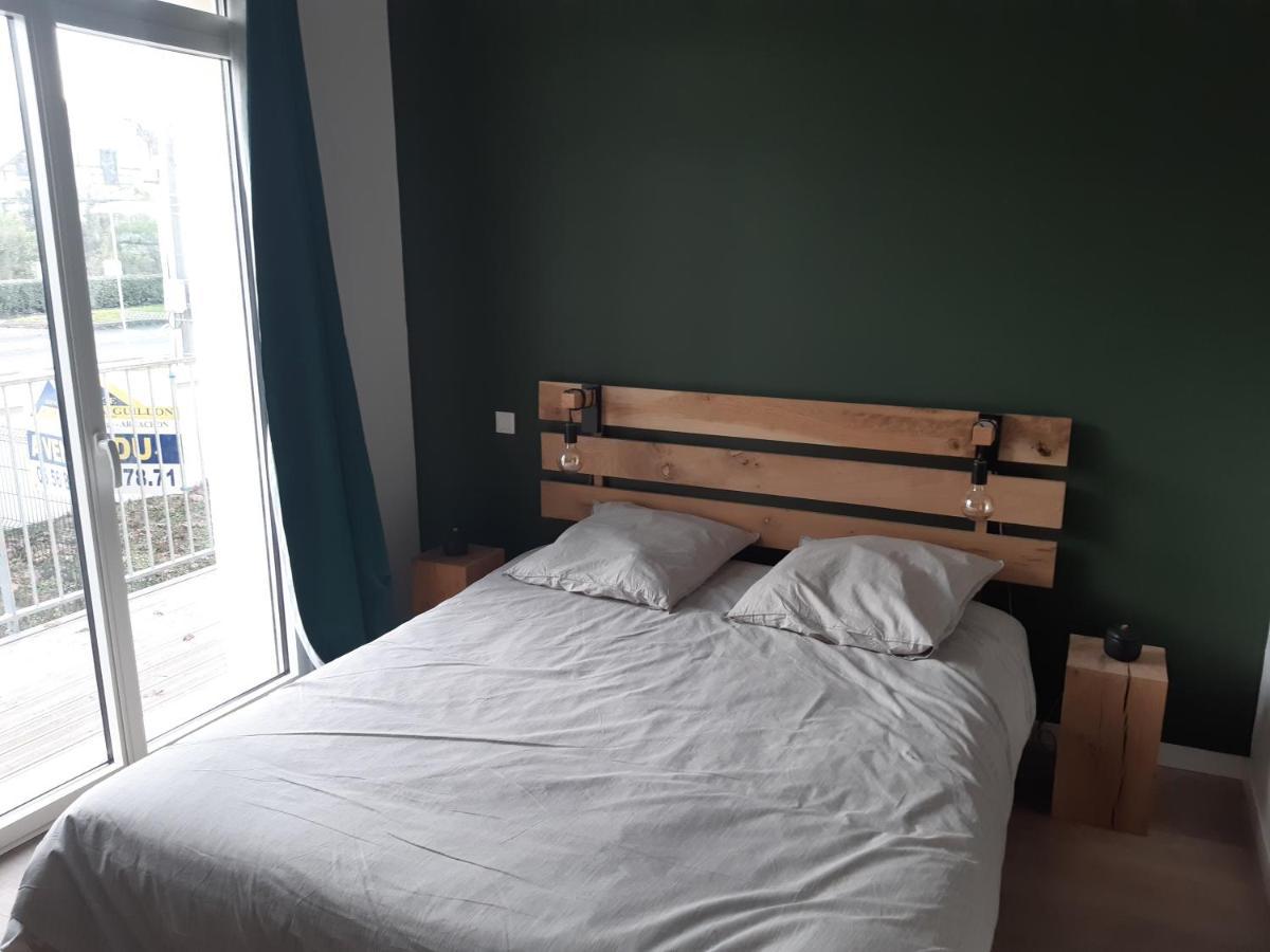 Deganne T2 Plein Sud Apartment *